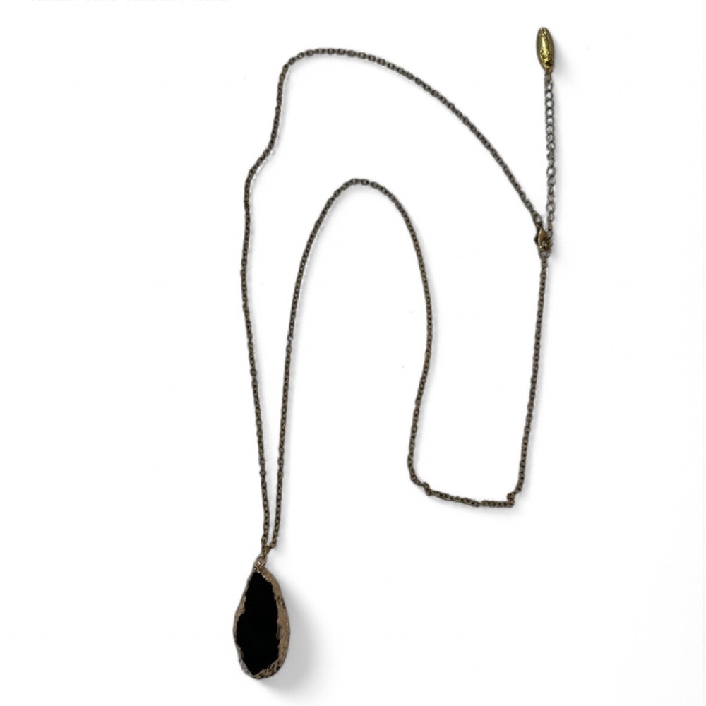 Plunder Pendant Necklace